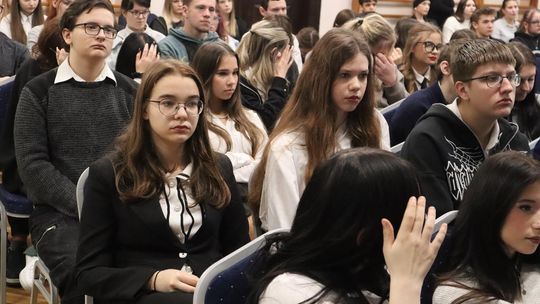 Jubileusz 60-lecia Zespołu Szkół Gastronomicznych i Hotelarskich w Chełmie [GALERIA ZDJĘĆ]