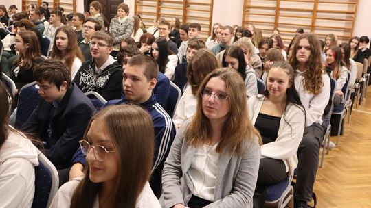 Jubileusz 60-lecia Zespołu Szkół Gastronomicznych i Hotelarskich w Chełmie [GALERIA ZDJĘĆ]