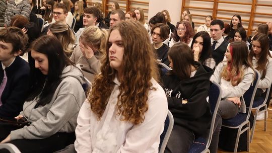 Jubileusz 60-lecia Zespołu Szkół Gastronomicznych i Hotelarskich w Chełmie [GALERIA ZDJĘĆ]