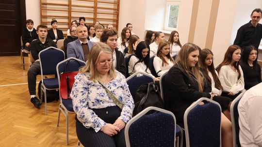 Jubileusz 60-lecia Zespołu Szkół Gastronomicznych i Hotelarskich w Chełmie [GALERIA ZDJĘĆ]