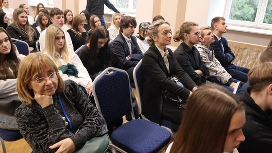 Jubileusz 60-lecia Zespołu Szkół Gastronomicznych i Hotelarskich w Chełmie [GALERIA ZDJĘĆ]