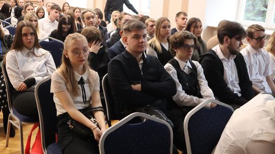 Jubileusz 60-lecia Zespołu Szkół Gastronomicznych i Hotelarskich w Chełmie [GALERIA ZDJĘĆ]