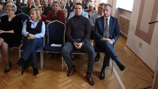 Jubileusz 60-lecia Zespołu Szkół Gastronomicznych i Hotelarskich w Chełmie [GALERIA ZDJĘĆ]