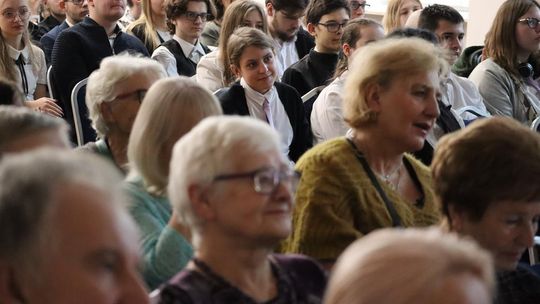 Jubileusz 60-lecia Zespołu Szkół Gastronomicznych i Hotelarskich w Chełmie [GALERIA ZDJĘĆ]