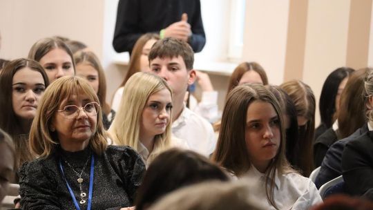 Jubileusz 60-lecia Zespołu Szkół Gastronomicznych i Hotelarskich w Chełmie [GALERIA ZDJĘĆ]