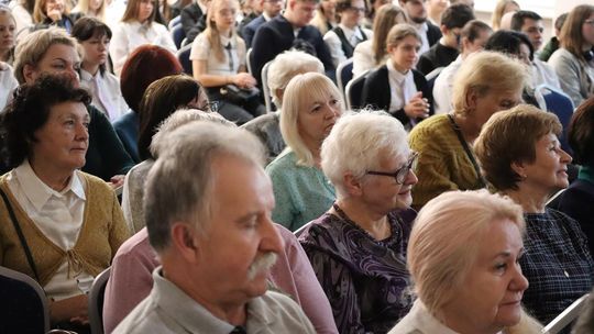 Jubileusz 60-lecia Zespołu Szkół Gastronomicznych i Hotelarskich w Chełmie [GALERIA ZDJĘĆ]