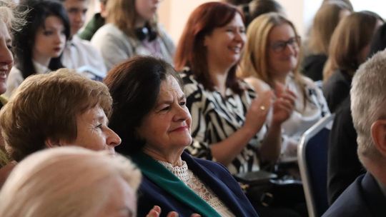 Jubileusz 60-lecia Zespołu Szkół Gastronomicznych i Hotelarskich w Chełmie [GALERIA ZDJĘĆ]