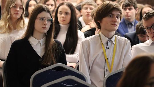 Jubileusz 60-lecia Zespołu Szkół Gastronomicznych i Hotelarskich w Chełmie [GALERIA ZDJĘĆ]