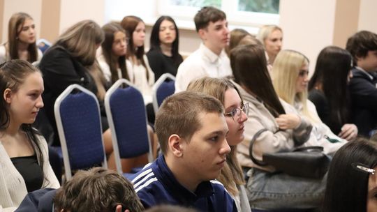 Jubileusz 60-lecia Zespołu Szkół Gastronomicznych i Hotelarskich w Chełmie [GALERIA ZDJĘĆ]