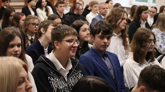 Jubileusz 60-lecia Zespołu Szkół Gastronomicznych i Hotelarskich w Chełmie [GALERIA ZDJĘĆ]