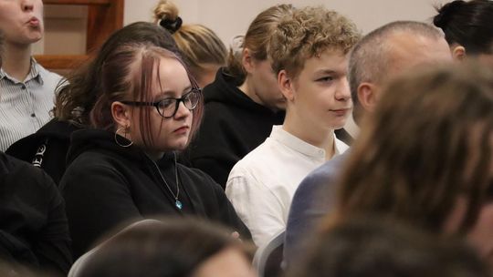 Jubileusz 60-lecia Zespołu Szkół Gastronomicznych i Hotelarskich w Chełmie [GALERIA ZDJĘĆ]