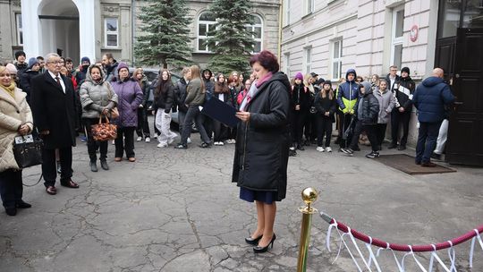 Jubileusz 60-lecia Zespołu Szkół Gastronomicznych i Hotelarskich w Chełmie [GALERIA ZDJĘĆ]