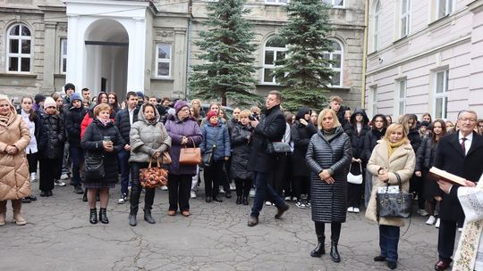 Jubileusz 60-lecia Zespołu Szkół Gastronomicznych i Hotelarskich w Chełmie [GALERIA ZDJĘĆ]