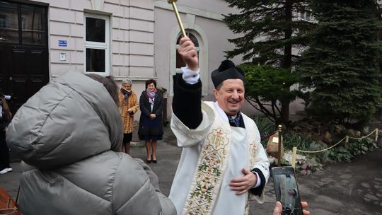 Jubileusz 60-lecia Zespołu Szkół Gastronomicznych i Hotelarskich w Chełmie [GALERIA ZDJĘĆ]