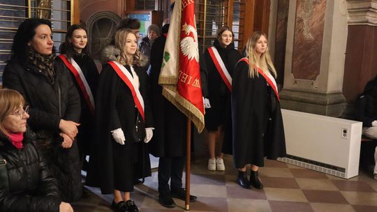 Jubileusz 60-lecia Zespołu Szkół Gastronomicznych i Hotelarskich w Chełmie [GALERIA ZDJĘĆ]