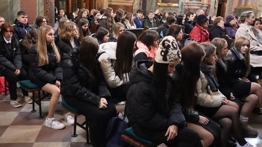 Jubileusz 60-lecia Zespołu Szkół Gastronomicznych i Hotelarskich w Chełmie [GALERIA ZDJĘĆ]