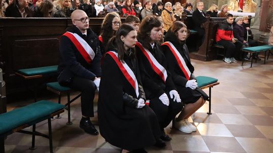 Jubileusz 60-lecia Zespołu Szkół Gastronomicznych i Hotelarskich w Chełmie [GALERIA ZDJĘĆ]