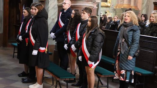 Jubileusz 60-lecia Zespołu Szkół Gastronomicznych i Hotelarskich w Chełmie [GALERIA ZDJĘĆ]