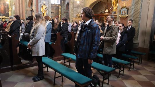 Jubileusz 60-lecia Zespołu Szkół Gastronomicznych i Hotelarskich w Chełmie [GALERIA ZDJĘĆ]