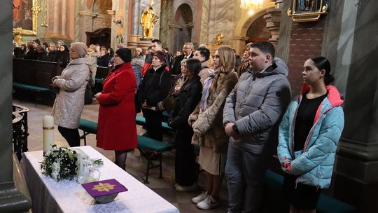 Jubileusz 60-lecia Zespołu Szkół Gastronomicznych i Hotelarskich w Chełmie [GALERIA ZDJĘĆ]