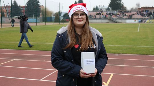 Krasnystaw. I Charytatywny Bieg Mikołajkowy [GALERIA ZDJĘĆ]