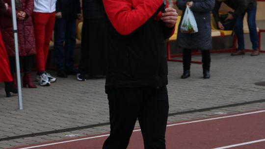 Krasnystaw. I Charytatywny Bieg Mikołajkowy [GALERIA ZDJĘĆ]