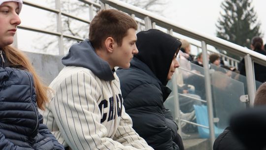 Krasnystaw. I Charytatywny Bieg Mikołajkowy [GALERIA ZDJĘĆ]