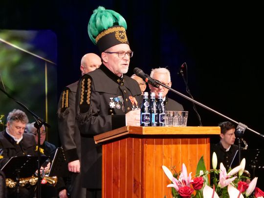 Chełm. Dzień Górnika. Barbórka Cemex 2024 [GALERIA ZDJĘĆ]