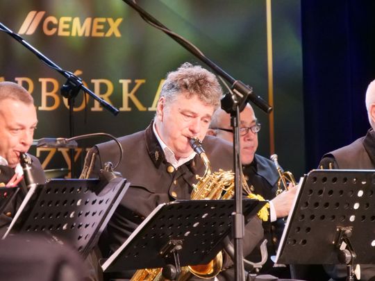 Chełm. Dzień Górnika. Barbórka Cemex 2024 [GALERIA ZDJĘĆ]