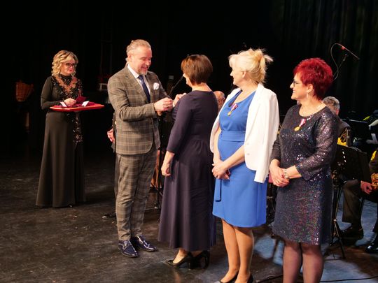 Chełm. Dzień Górnika. Barbórka Cemex 2024 [GALERIA ZDJĘĆ]