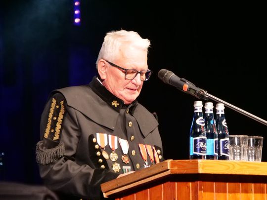 Chełm. Dzień Górnika. Barbórka Cemex 2024 [GALERIA ZDJĘĆ]