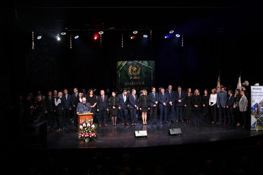 Chełm. Dzień Górnika. Barbórka Cemex 2024 [GALERIA ZDJĘĆ]