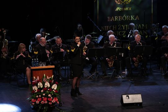 Chełm. Dzień Górnika. Barbórka Cemex 2024 [GALERIA ZDJĘĆ]