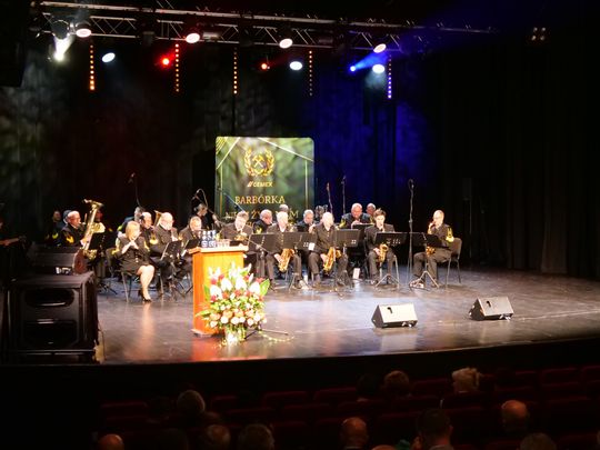 Chełm. Dzień Górnika. Barbórka Cemex 2024 [GALERIA ZDJĘĆ]