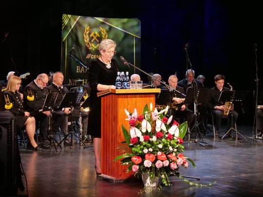 Chełm. Dzień Górnika. Barbórka Cemex 2024 [GALERIA ZDJĘĆ]