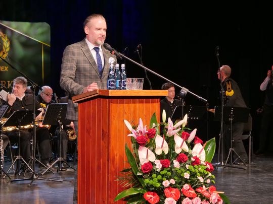 Chełm. Dzień Górnika. Barbórka Cemex 2024 [GALERIA ZDJĘĆ]