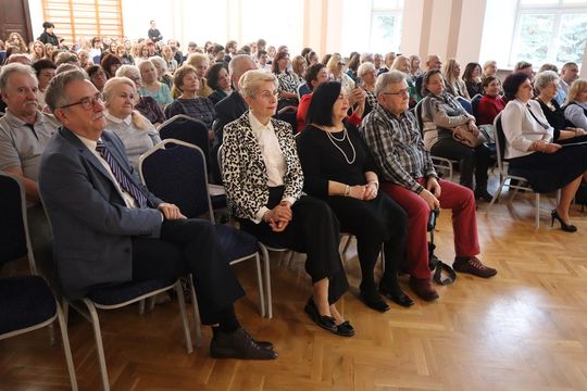 Jubileusz 60-lecia Zespołu Szkół Gastronomicznych i Hotelarskich w Chełmie [GALERIA ZDJĘĆ]