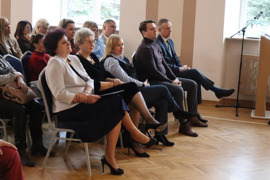 Jubileusz 60-lecia Zespołu Szkół Gastronomicznych i Hotelarskich w Chełmie [GALERIA ZDJĘĆ]