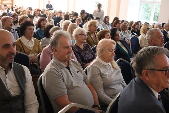 Jubileusz 60-lecia Zespołu Szkół Gastronomicznych i Hotelarskich w Chełmie [GALERIA ZDJĘĆ]