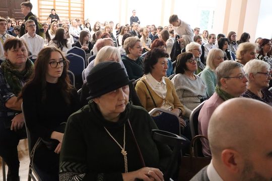 Jubileusz 60-lecia Zespołu Szkół Gastronomicznych i Hotelarskich w Chełmie [GALERIA ZDJĘĆ]