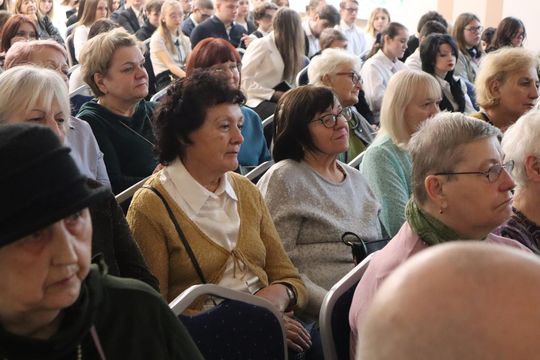 Jubileusz 60-lecia Zespołu Szkół Gastronomicznych i Hotelarskich w Chełmie [GALERIA ZDJĘĆ]