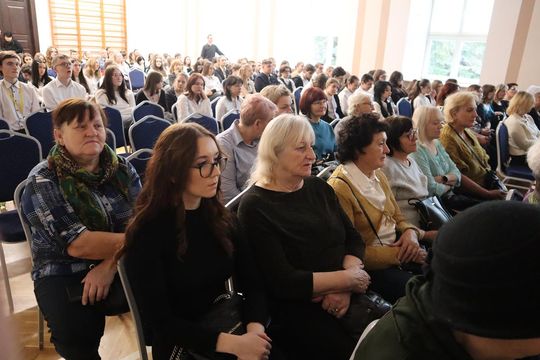 Jubileusz 60-lecia Zespołu Szkół Gastronomicznych i Hotelarskich w Chełmie [GALERIA ZDJĘĆ]