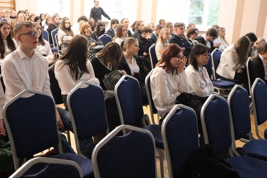 Jubileusz 60-lecia Zespołu Szkół Gastronomicznych i Hotelarskich w Chełmie [GALERIA ZDJĘĆ]