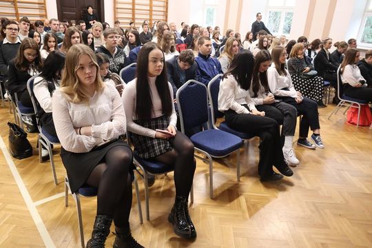 Jubileusz 60-lecia Zespołu Szkół Gastronomicznych i Hotelarskich w Chełmie [GALERIA ZDJĘĆ]