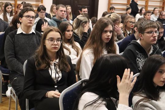 Jubileusz 60-lecia Zespołu Szkół Gastronomicznych i Hotelarskich w Chełmie [GALERIA ZDJĘĆ]