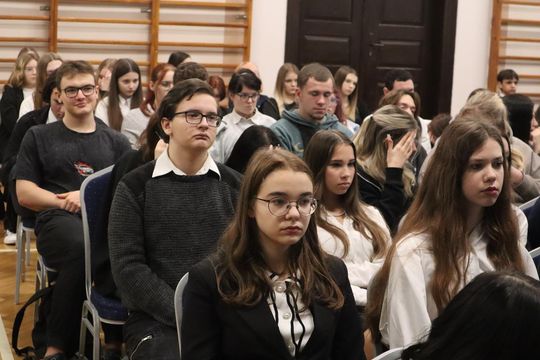 Jubileusz 60-lecia Zespołu Szkół Gastronomicznych i Hotelarskich w Chełmie [GALERIA ZDJĘĆ]