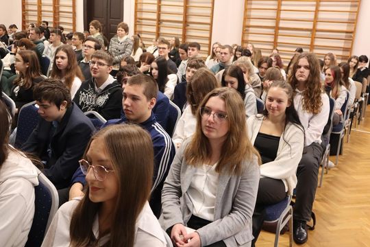 Jubileusz 60-lecia Zespołu Szkół Gastronomicznych i Hotelarskich w Chełmie [GALERIA ZDJĘĆ]