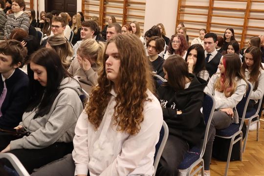 Jubileusz 60-lecia Zespołu Szkół Gastronomicznych i Hotelarskich w Chełmie [GALERIA ZDJĘĆ]