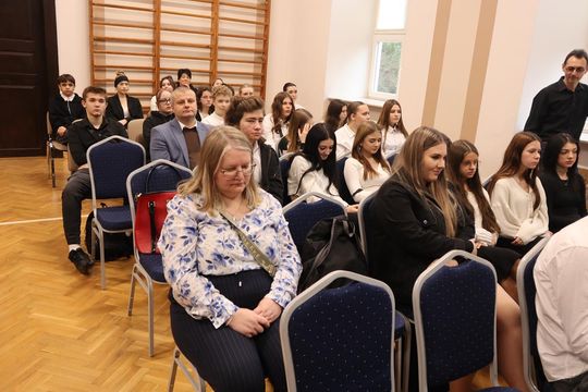 Jubileusz 60-lecia Zespołu Szkół Gastronomicznych i Hotelarskich w Chełmie [GALERIA ZDJĘĆ]