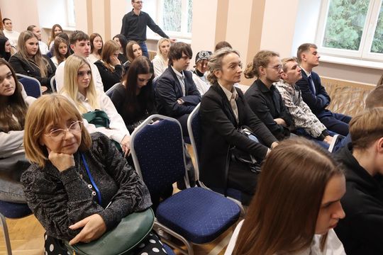 Jubileusz 60-lecia Zespołu Szkół Gastronomicznych i Hotelarskich w Chełmie [GALERIA ZDJĘĆ]